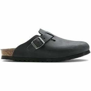 Sandále BIRKENSTOCK Boston 0059463 Narrow - Black vyobraziť