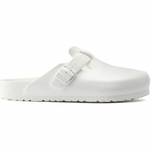 Sandále BIRKENSTOCK Boston EVA 0127133 Narrow - White vyobraziť