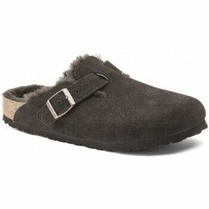 Sandále BIRKENSTOCK Boston shearling leve vyobraziť