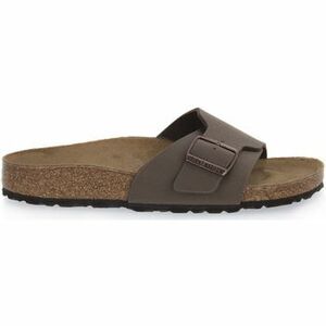 Šľapky BIRKENSTOCK CATALINA MOCCA CALZ S vyobraziť