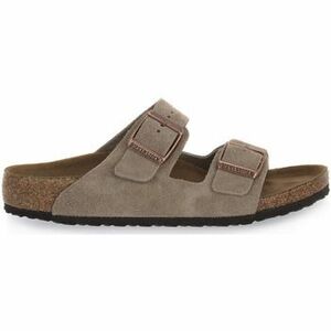 Sandále BIRKENSTOCK ARIZONA KIDS TAUPE vyobraziť