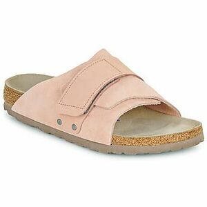 Šľapky BIRKENSTOCK Kyoto SFB VL/NU Soft Pink vyobraziť