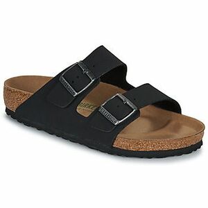 Šľapky BIRKENSTOCK Arizona BFBC Earthy Vegan Black VEG vyobraziť