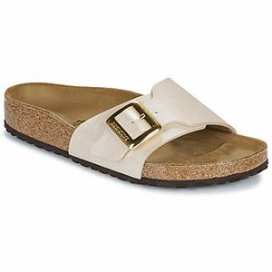 Šľapky BIRKENSTOCK Catalina CB BF Graceful Pearl White vyobraziť