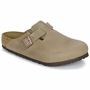 Šľapky BIRKENSTOCK Boston LEOI Tabacco Brown vyobraziť