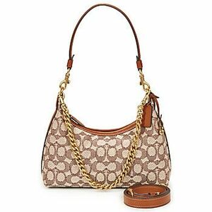 Tašky cez rameno Coach JULIET SHOULDER BAG 25 vyobraziť