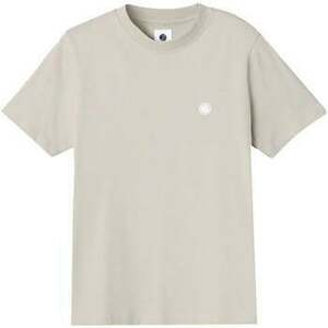 Tričká a polokošele Pretty Green Mitchell T-Shirt Smoke Grey vyobraziť