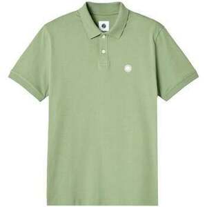 Tričká a polokošele Pretty Green Jerry Polo Shirt Light Green vyobraziť