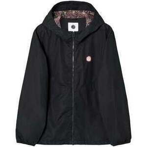 Bundy Pretty Green Feltham Hooded Jacket Black vyobraziť