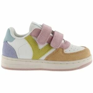 Módne tenisky Victoria Kids Sneakers 124116 - Naranja vyobraziť