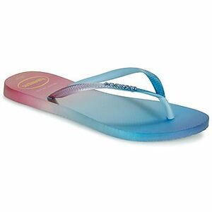 Sandále Havaianas SLIM GRADIENT SUNSET vyobraziť