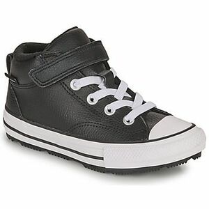 Čierne detské členkové tenisky Converse Chuck Taylor All Star vyobraziť