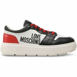 Módne tenisky Love Moschino ja15274g1giab-10b white vyobraziť