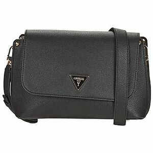 Tašky cez rameno Guess MERIDIAN FLAP CROSSBODY vyobraziť