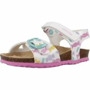 Sandále Geox B SANDAL CHALKI GIRL vyobraziť