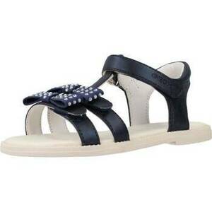 Sandále Geox J SANDAL KARLY GIRL vyobraziť