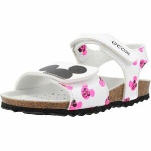 Sandále Geox B SANDAL CHALKI GIRL vyobraziť