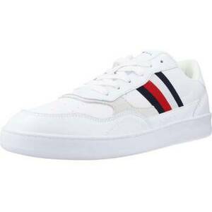 Módne tenisky Tommy Hilfiger COURT CUPSOLE RETRO LTH vyobraziť