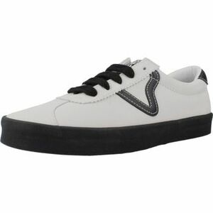 Módne tenisky Vans SPORT LOW SUEDE vyobraziť