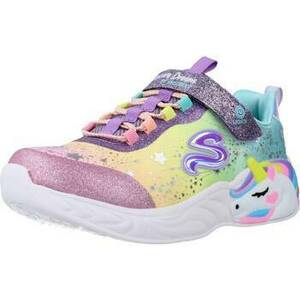 Módne tenisky Skechers UNICORN DREAMS vyobraziť