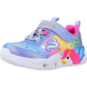 Módne tenisky Skechers UNICORN CHARMER-TWILIGHT DR vyobraziť