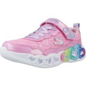 Módne tenisky Skechers INFINITE HEART LIGHTS - FRE vyobraziť