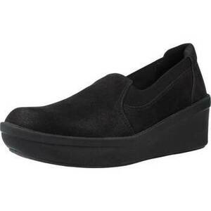 Mokasíny Clarks STEP ROSE MOON BLACK vyobraziť