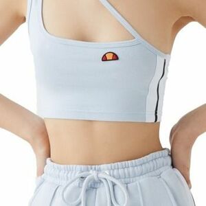 Blúzka Ellesse PLAYSOL CROP TOP vyobraziť