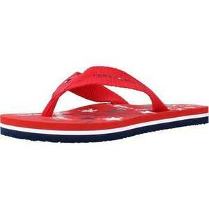 Žabky Tommy Hilfiger STARS PRINT FLIP FLOP vyobraziť