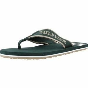 Žabky Tommy Hilfiger SPORTY HILFIGER BEACH SANDAL vyobraziť