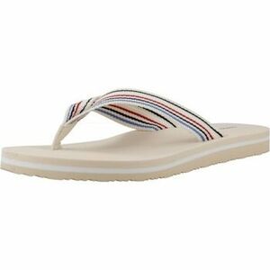 Žabky Tommy Hilfiger TH STRIPES BEACH SANDAL vyobraziť