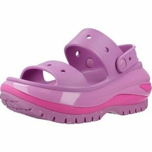 Žabky Crocs CLASSIC MEGA CRUSH SANDAL vyobraziť