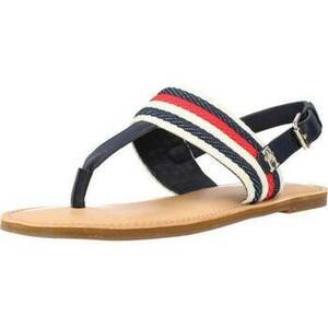 Sandále Tommy Hilfiger FLAT SANDAL CORPORATE vyobraziť