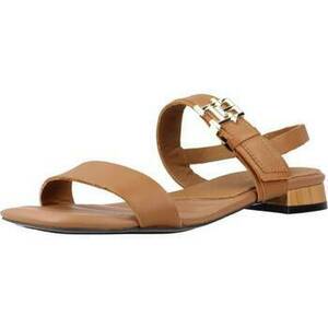 Sandále Tommy Hilfiger HARDWARE FLAT SANDAL vyobraziť