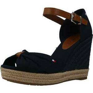 Sandále Tommy Hilfiger BASIC OPEN TOE HIGH vyobraziť