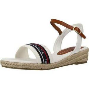 Sandále Tommy Hilfiger ROPE WEDGE vyobraziť