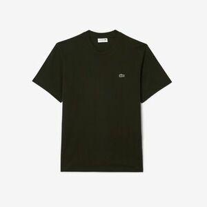 Tričká a polokošele Lacoste TH7318 TEE-SHIRT vyobraziť