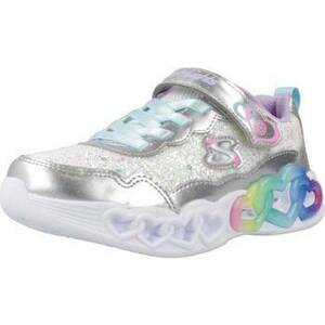 Módne tenisky Skechers INFINITE HEART LIGHTS - FRE vyobraziť