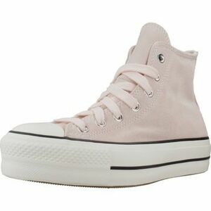 Módne tenisky Converse CHUCK TAYLOR ALL STAR LIFT PLATAFORM SUEDE vyobraziť