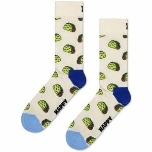 Vysoké ponožky Happy socks TACO vyobraziť