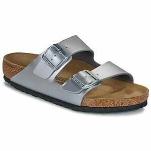 Šľapky BIRKENSTOCK Arizona BF Silver vyobraziť