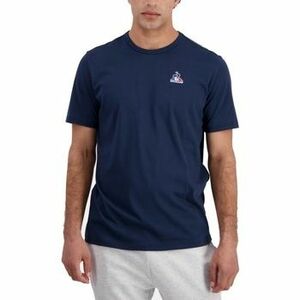 Tričká a polokošele Le Coq Sportif ESS TEE SS N vyobraziť