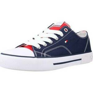 Módne tenisky Tommy Hilfiger LACE UP vyobraziť