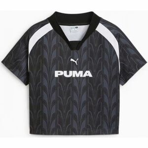 Tričká a polokošele Puma FOOTBALL JERSEY BABY TEE WOMEN vyobraziť