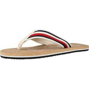 Žabky Tommy Hilfiger CORK BEACH SANDAL vyobraziť