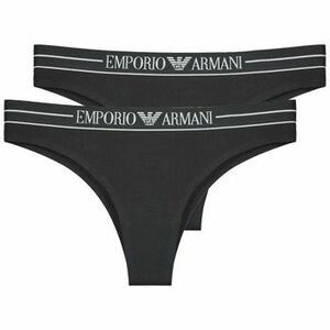 Klasické nohavičky Emporio Armani 2-PACK BRAZILIAN vyobraziť