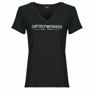 Tričká s krátkym rukávom Emporio Armani TOP EW000409 vyobraziť