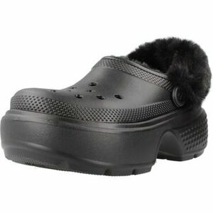 Žabky Crocs STOMP LINED CLOG vyobraziť