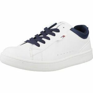 Módne tenisky Tommy Hilfiger LOW CUT LACE-UP vyobraziť