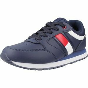 Módne tenisky Tommy Hilfiger LOW CUT LACE-UP vyobraziť